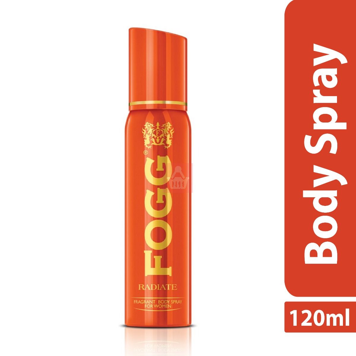 FOGG Radiate Body Spray for Women – 120ml
